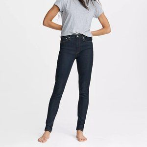 Rag & Bone Skinny Jeans, Size 28